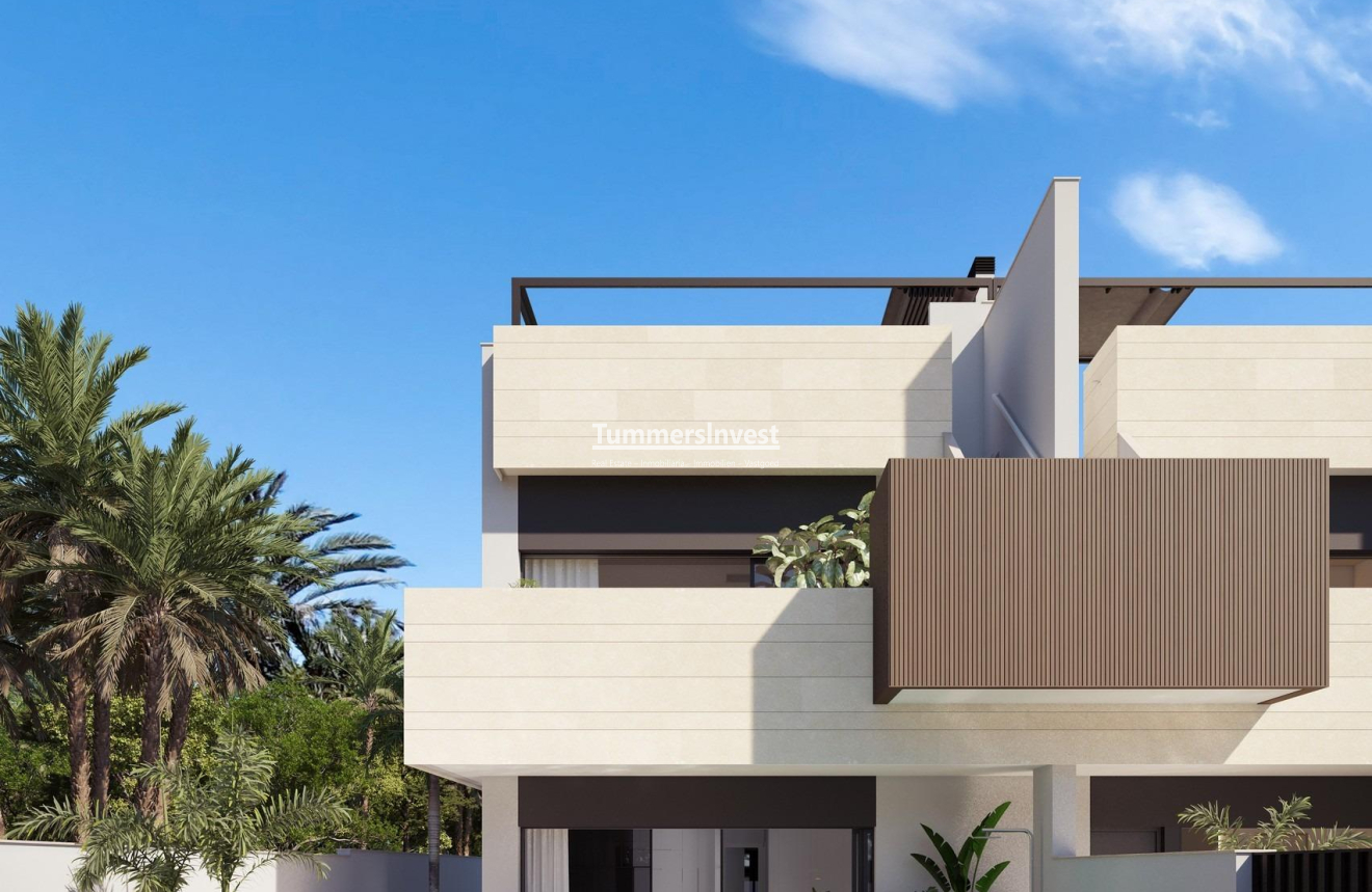 New Build · Bungalow · Pilar de la Horadada · parques de Andromeda