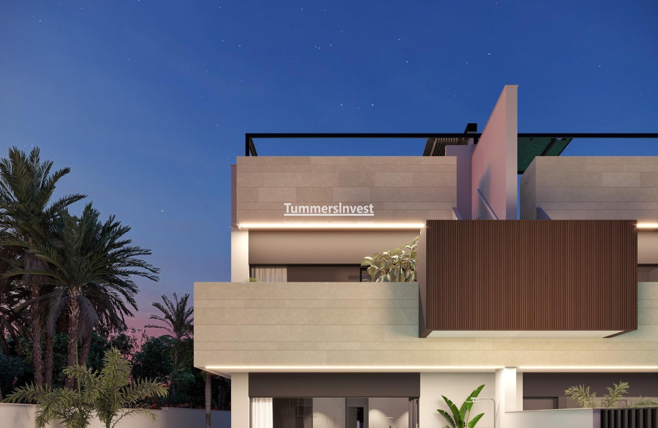 New Build · Bungalow · Pilar de la Horadada · parques de Andromeda