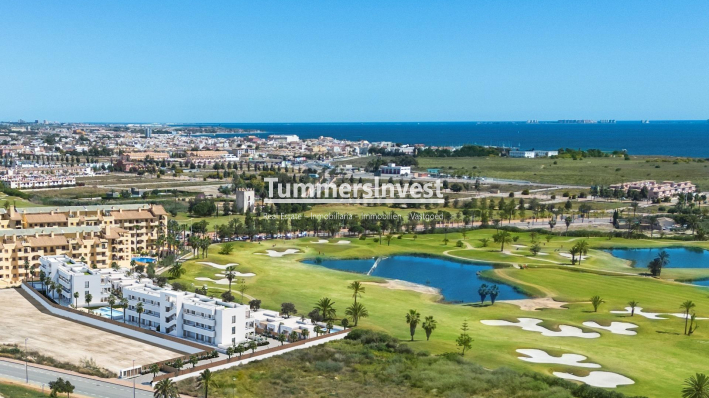 Obra nueva · Ático · Los Alcazares · Serena Golf