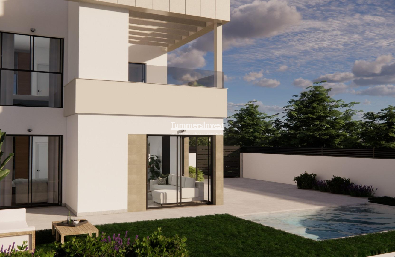 Obra nueva · Villa · Orihuela · Vistabella Golf