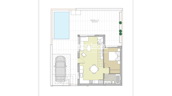 Obra nueva · Villa · Orihuela · Vistabella Golf