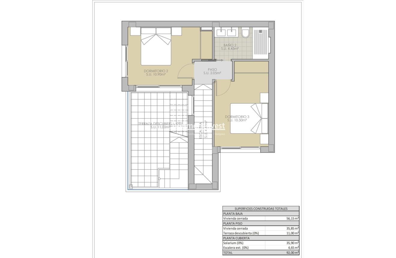 Obra nueva · Villa · Orihuela · Vistabella Golf