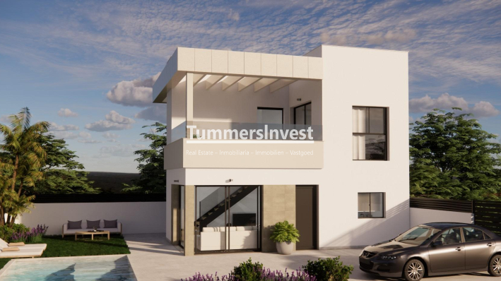 Obra nueva · Villa · Orihuela · Vistabella Golf