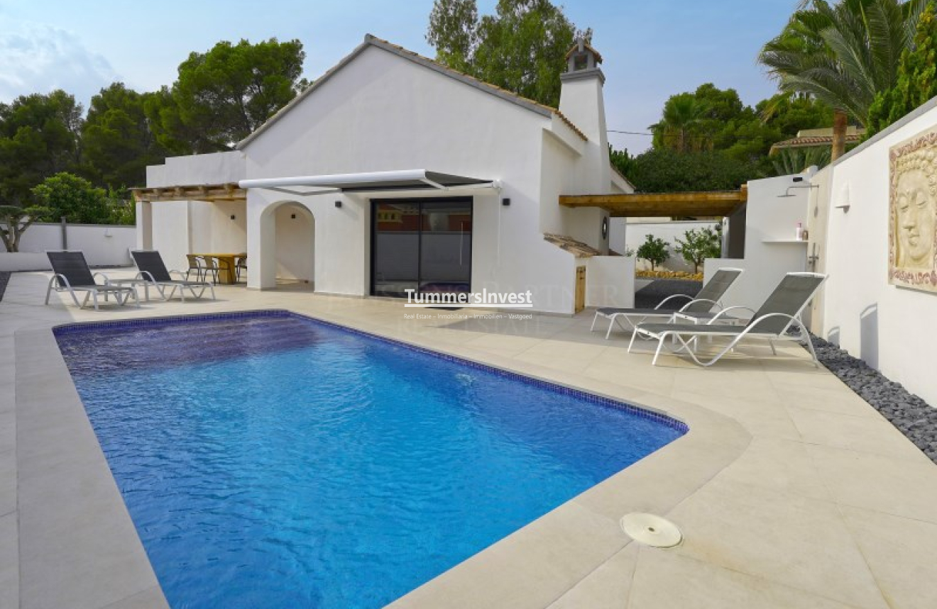 Lange Termijn Verhuur · Chalet · Altea · Altea la Vella