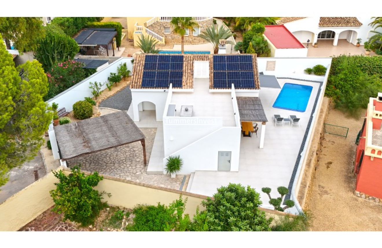 Lange Termijn Verhuur · Chalet · Altea · Altea la Vella
