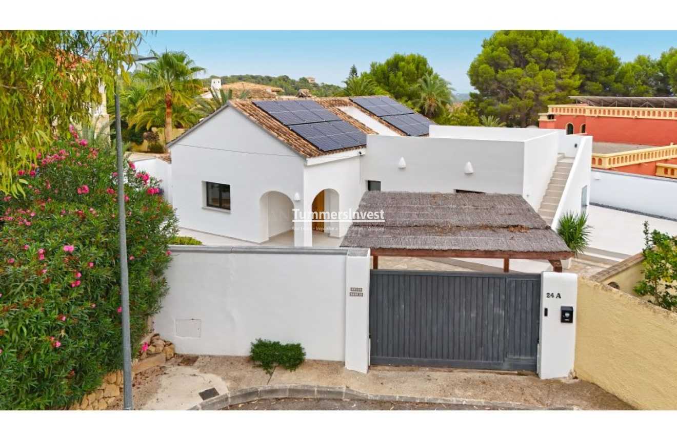 Lange Termijn Verhuur · Chalet · Altea · Altea la Vella