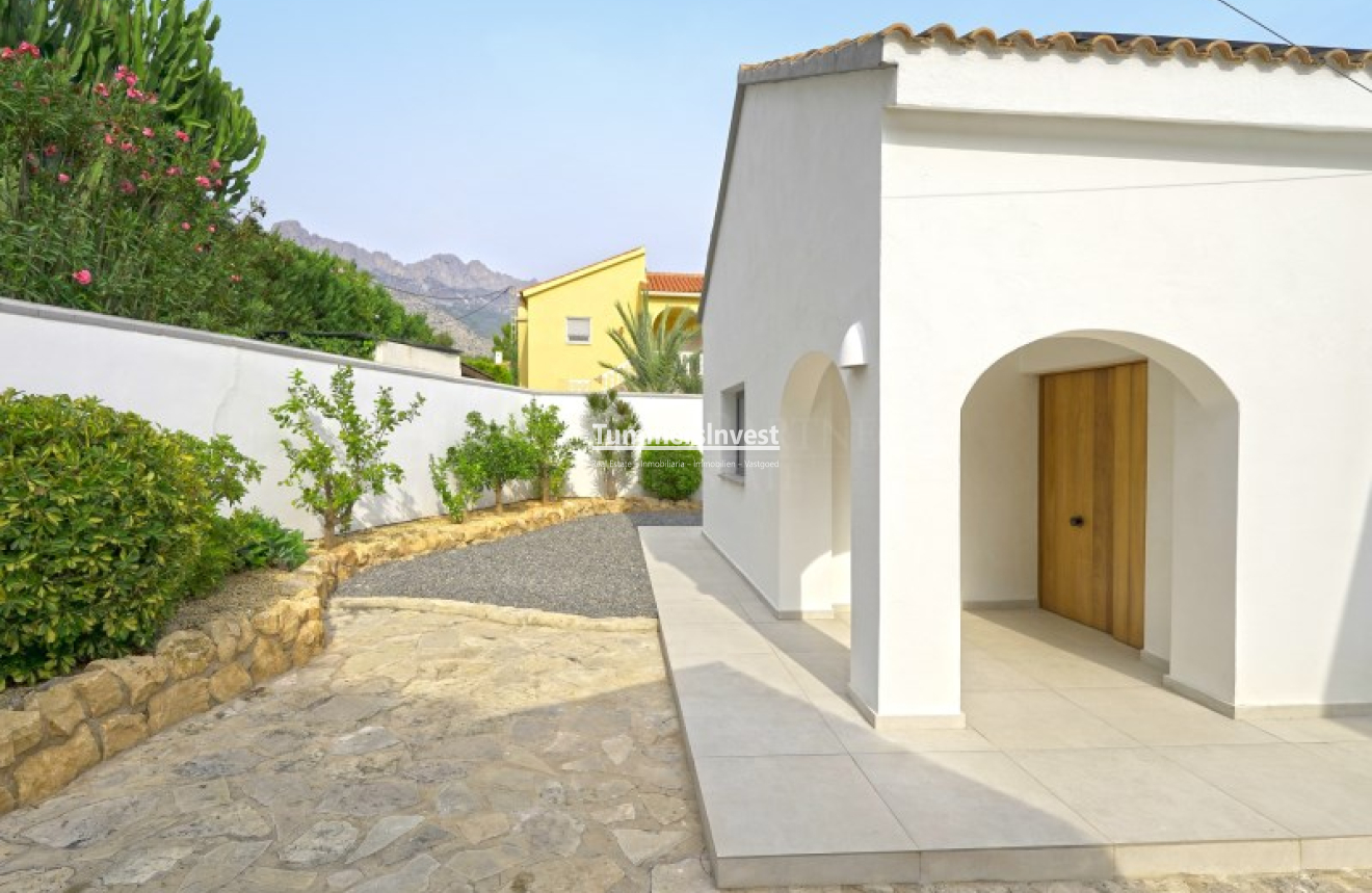 Lange Termijn Verhuur · Chalet · Altea · Altea la Vella