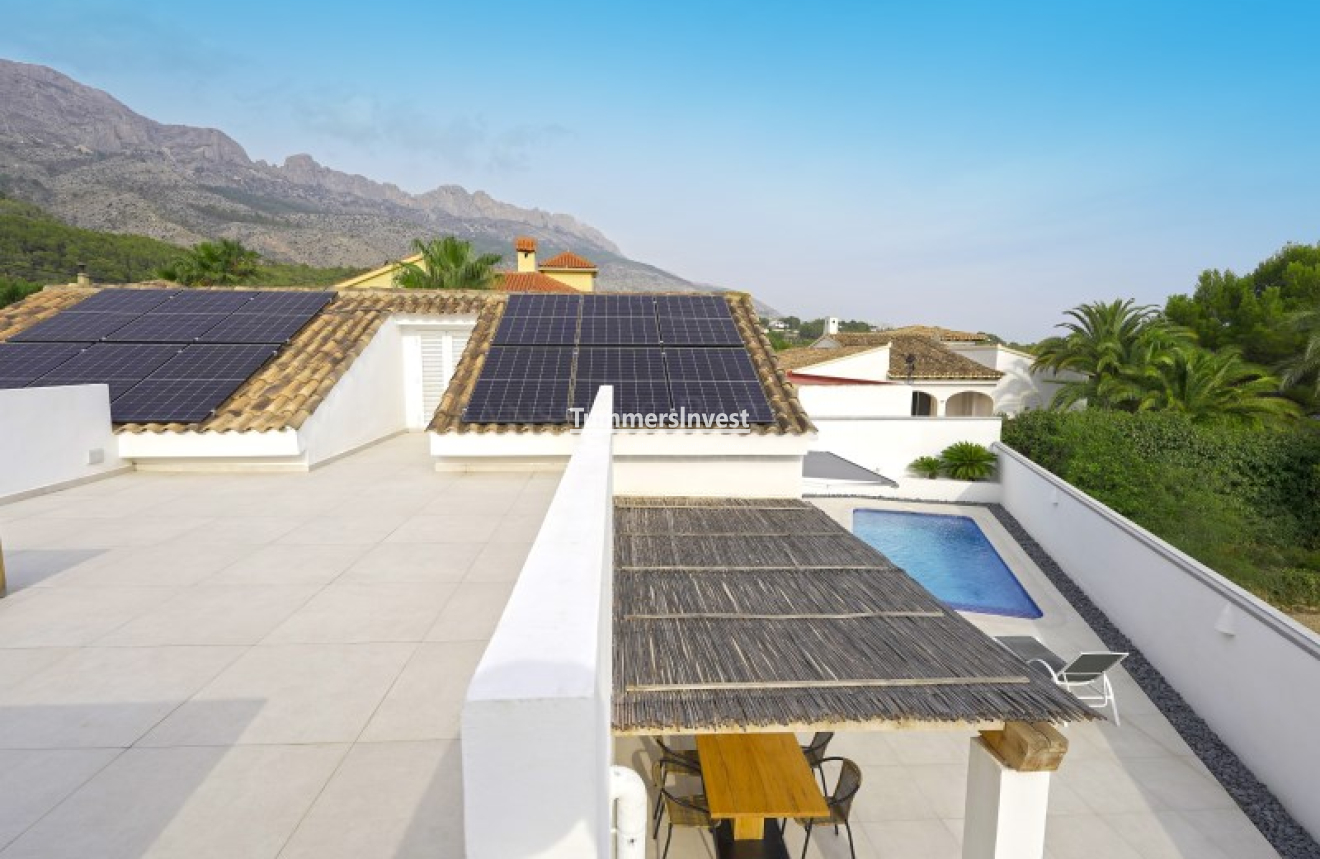 Lange Termijn Verhuur · Chalet · Altea · Altea la Vella