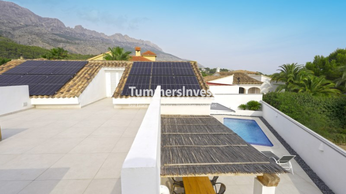 Lange Termijn Verhuur · Chalet · Altea · Altea la Vella