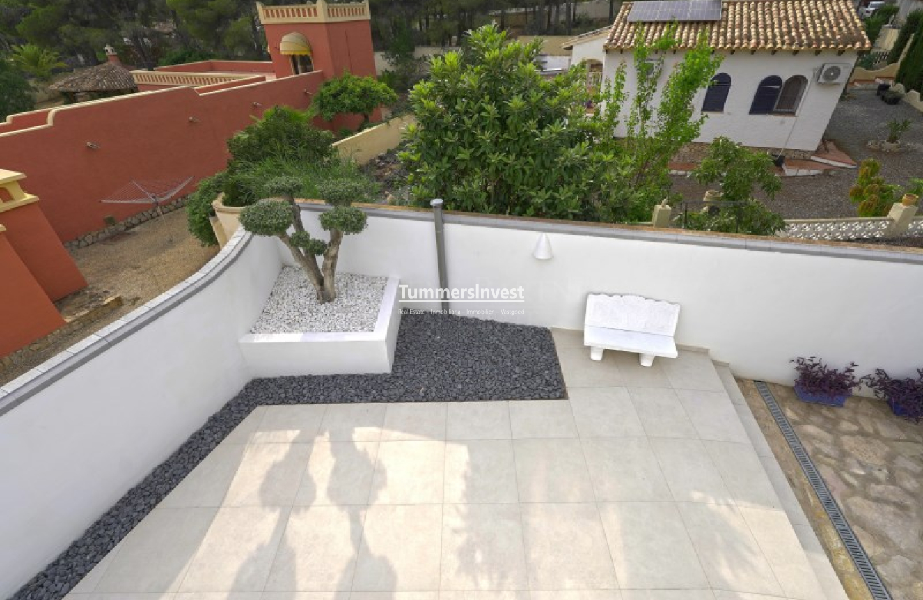 Lange Termijn Verhuur · Chalet · Altea · Altea la Vella