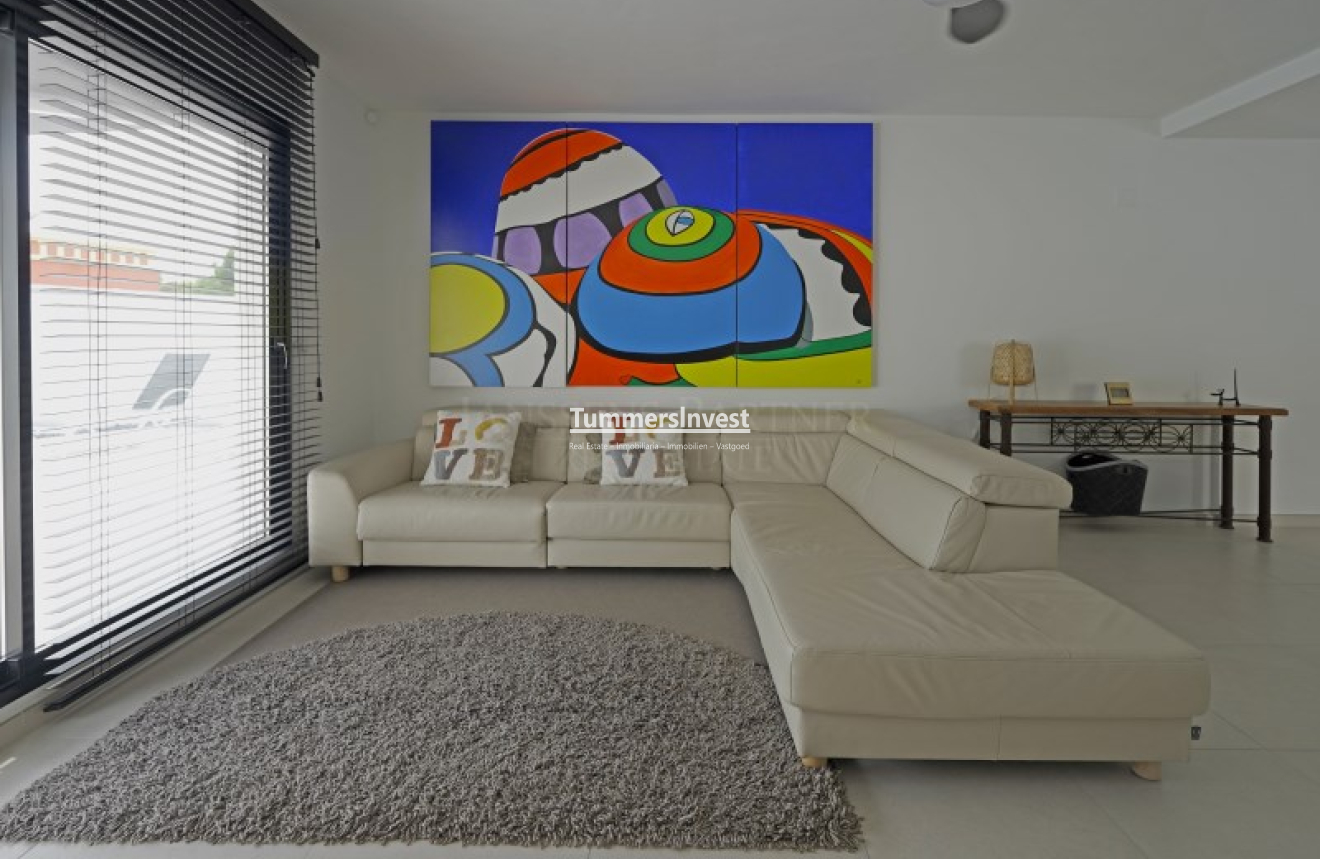 Lange Termijn Verhuur · Chalet · Altea · Altea la Vella