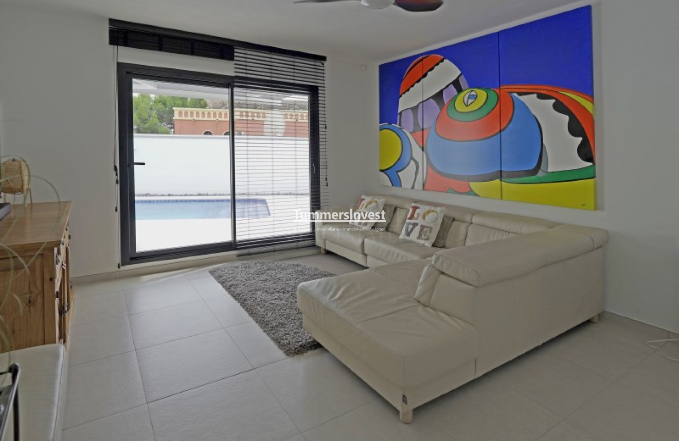 Lange Termijn Verhuur · Chalet · Altea · Altea la Vella