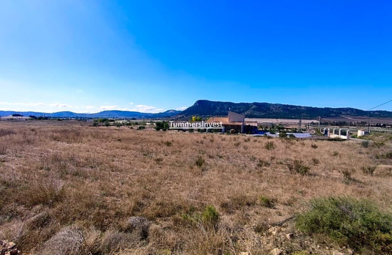 Reventa · Land · Aspe · Pedanías Oeste
