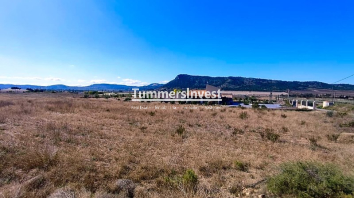 Reventa · Land · Aspe · Pedanías Oeste