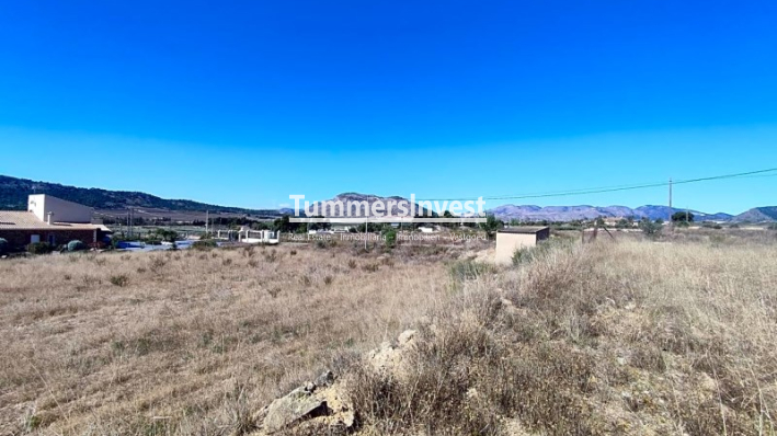 Reventa · Land · Aspe · Pedanías Oeste