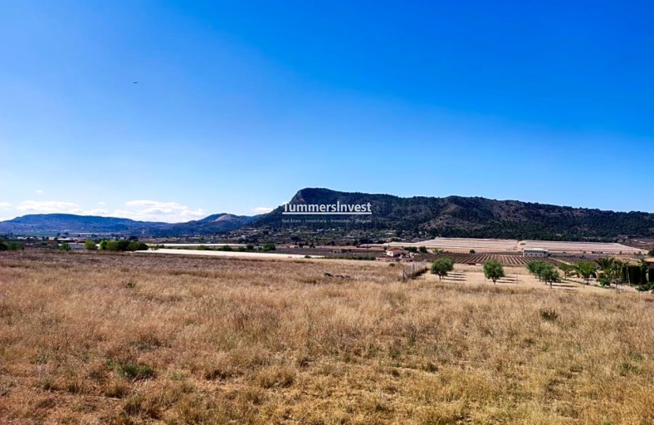 Reventa · Land · Aspe · Pedanías Oeste