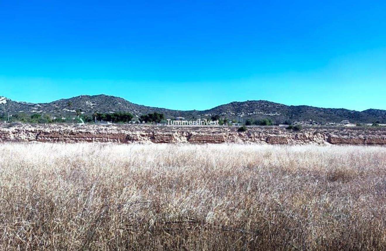 Reventa · Land · Aspe · Pedanías Oeste