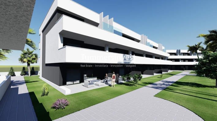Obra nueva · Apartment · Guardamar del Segura · El Raso