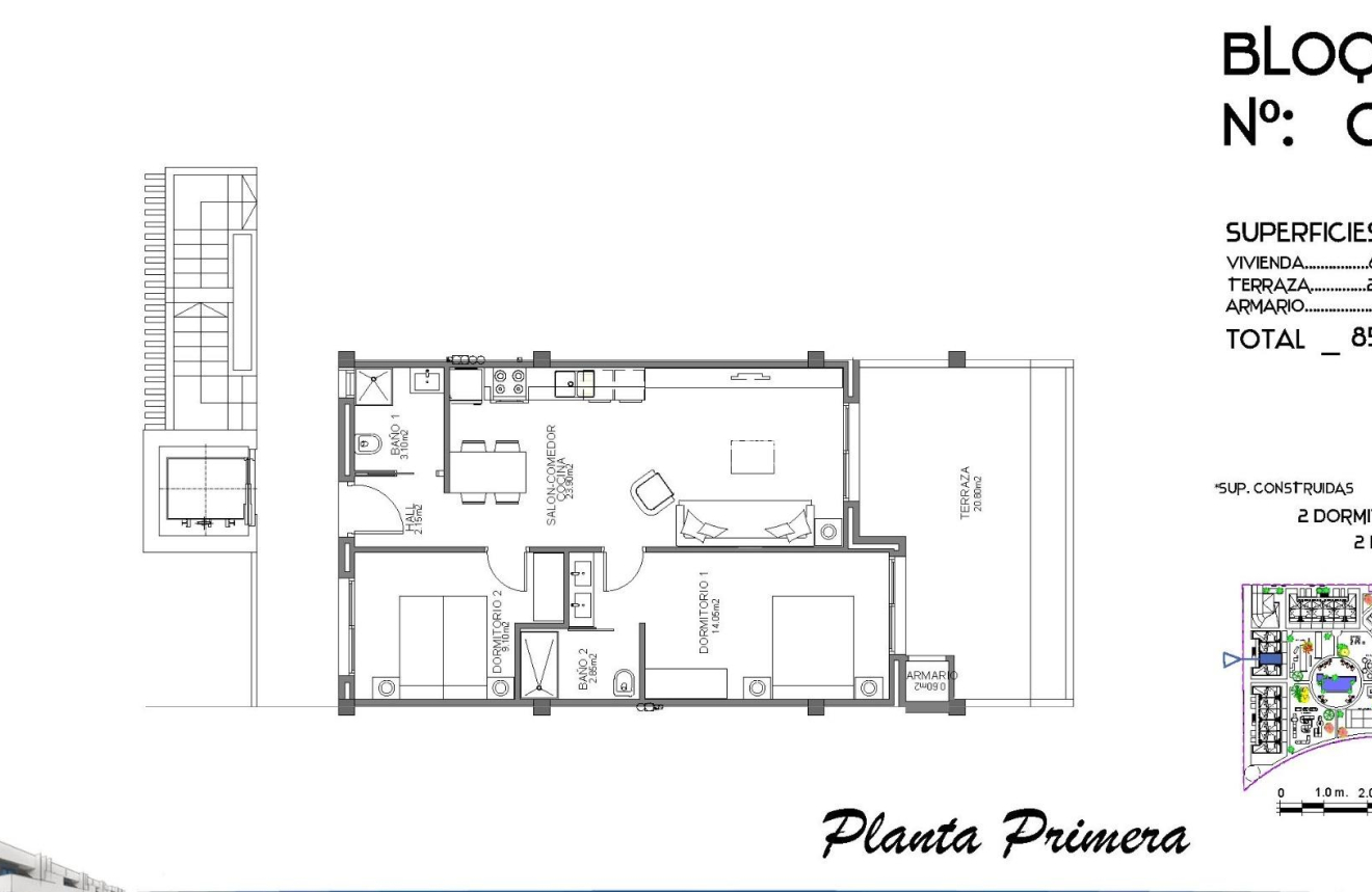 Obra nueva · Apartment · Guardamar del Segura · El Raso