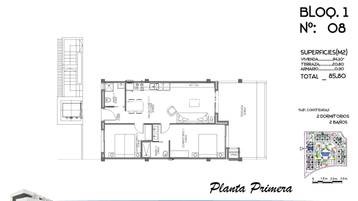 Obra nueva · Apartment · Guardamar del Segura · El Raso