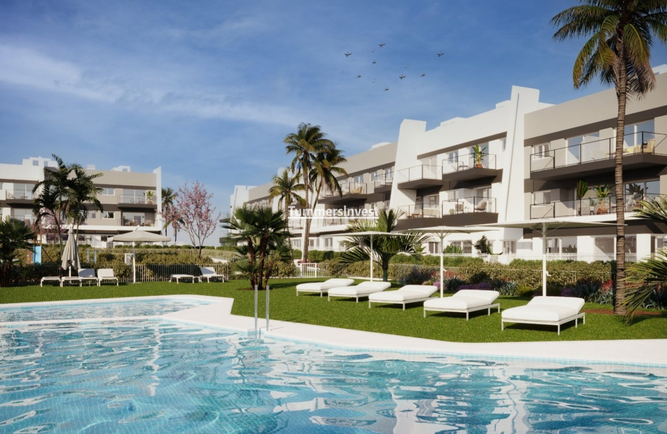 Nieuwbouw Woningen · Apartment · Gran Alacant