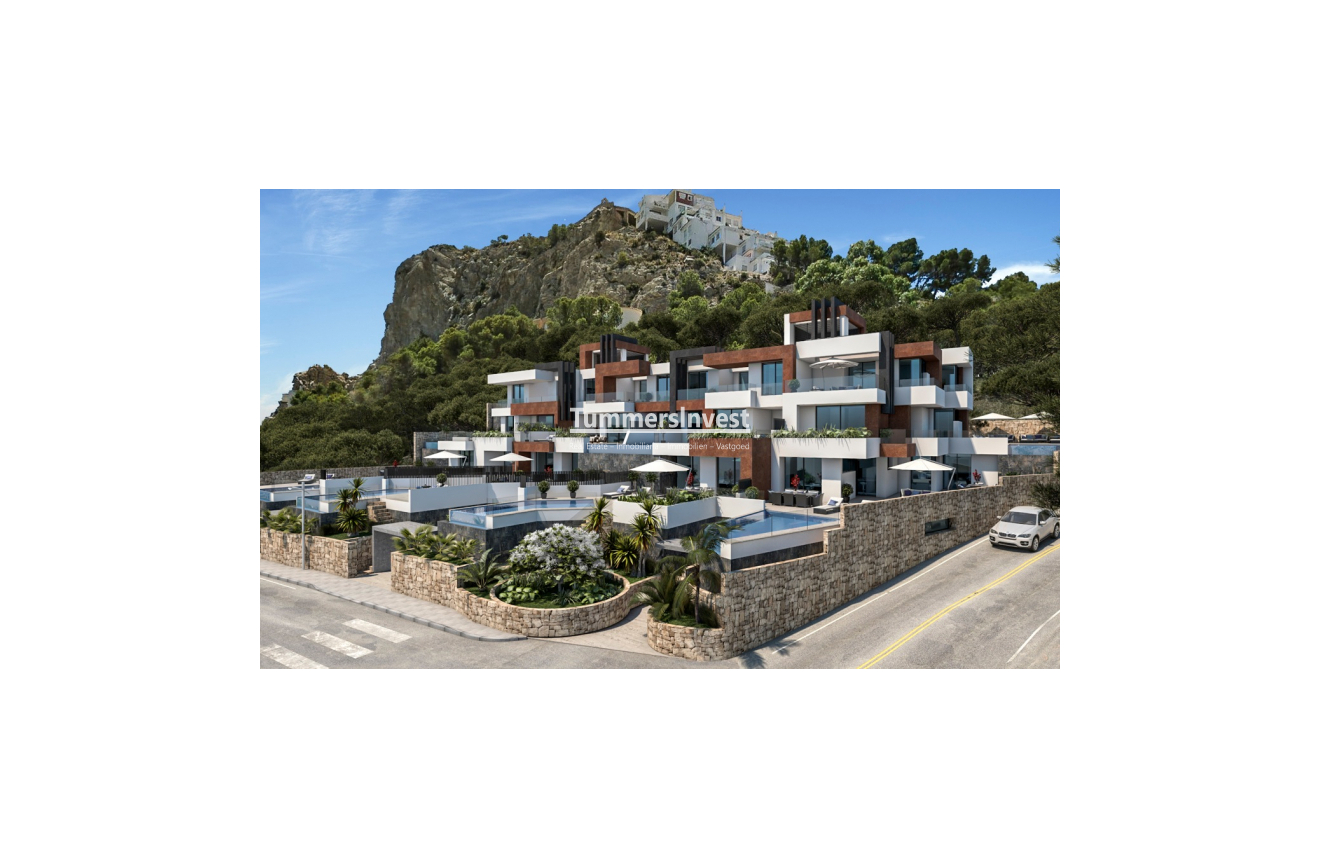 Obra nueva · Ático · Benidorm · Poniente