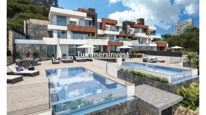 Obra nueva · Ático · Benidorm · Poniente