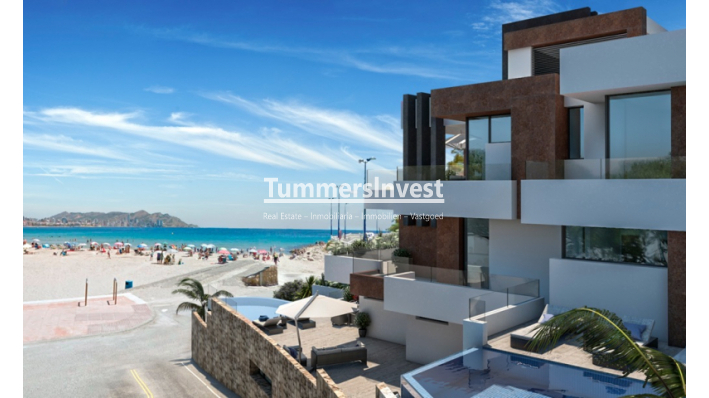 Obra nueva · Ático · Benidorm · Poniente