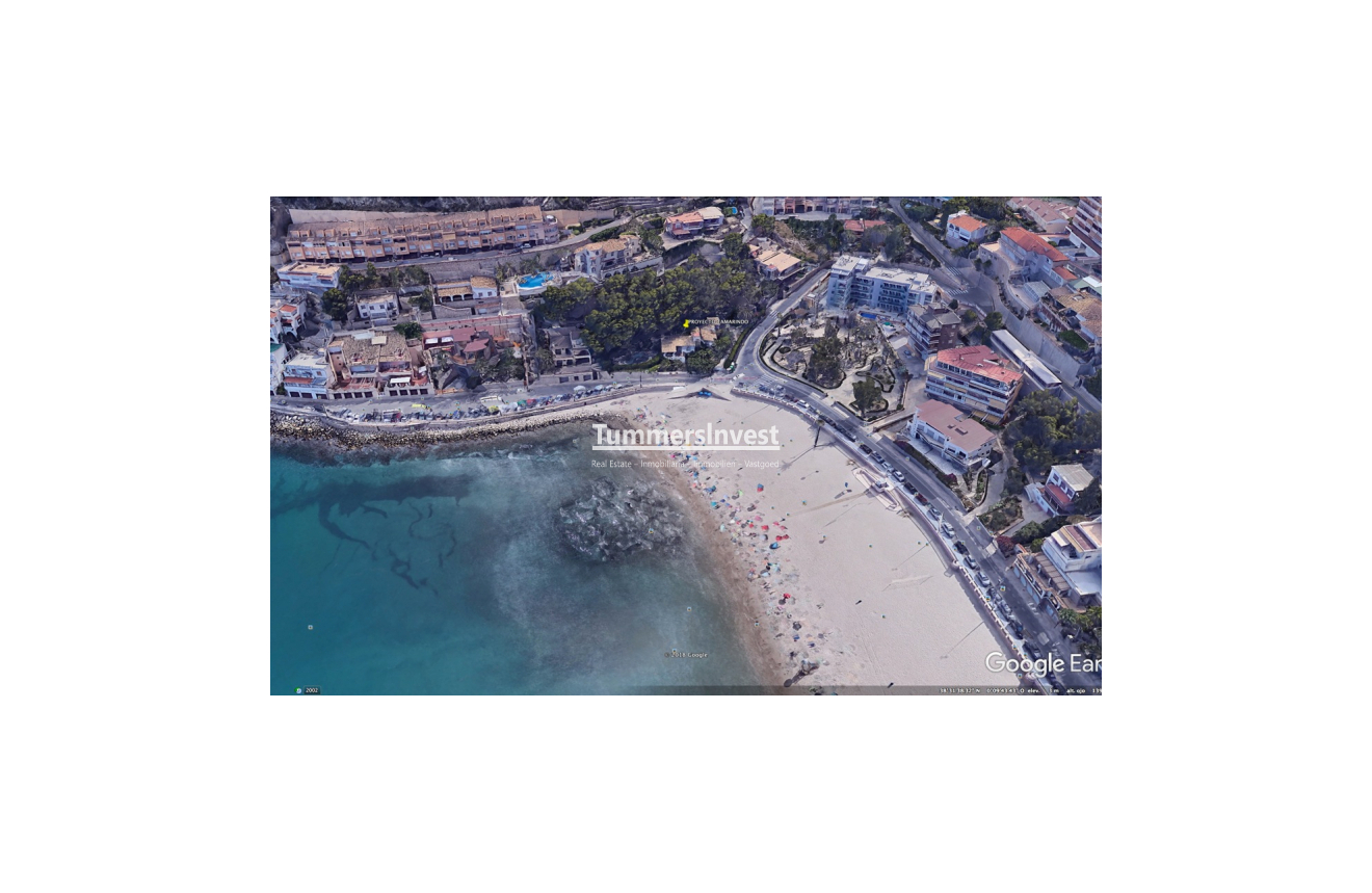Obra nueva · Ático · Benidorm · Poniente
