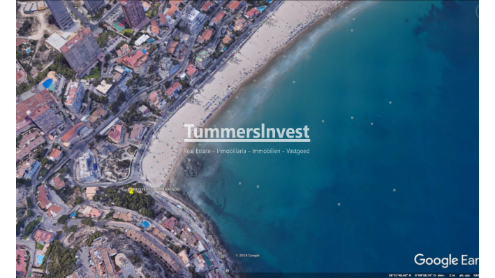 Obra nueva · Ático · Benidorm · Poniente