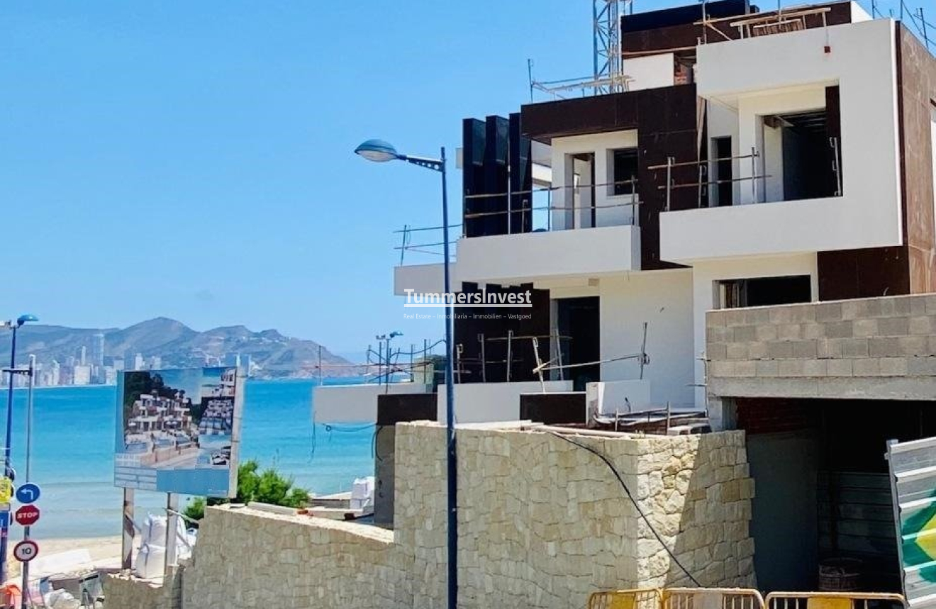 Obra nueva · Ático · Benidorm · Poniente