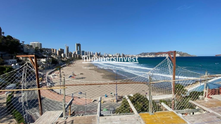 Obra nueva · Ático · Benidorm · Poniente
