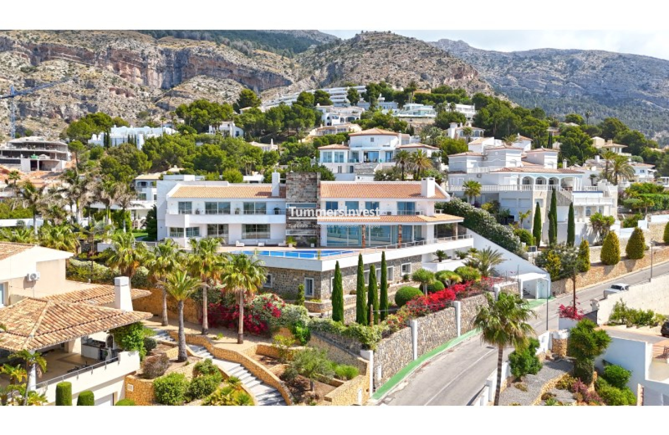 Reventa · Villa · Altea · Altea la Vella