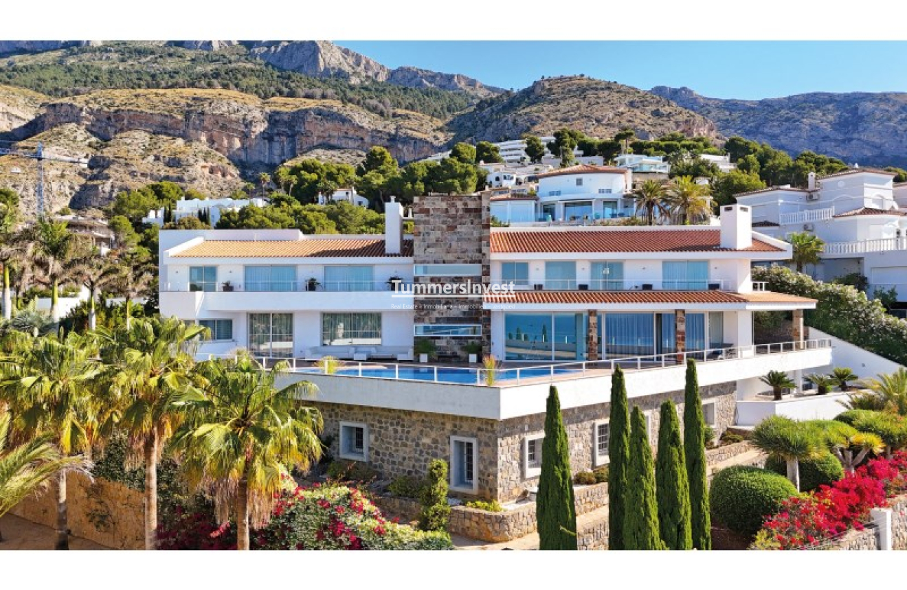 Reventa · Villa · Altea · Altea la Vella