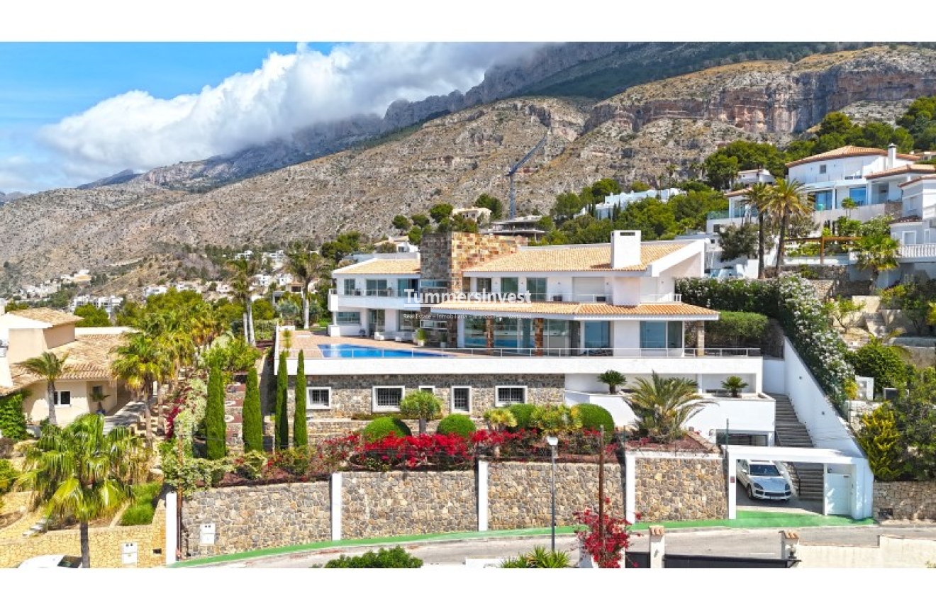 Reventa · Villa · Altea · Altea la Vella