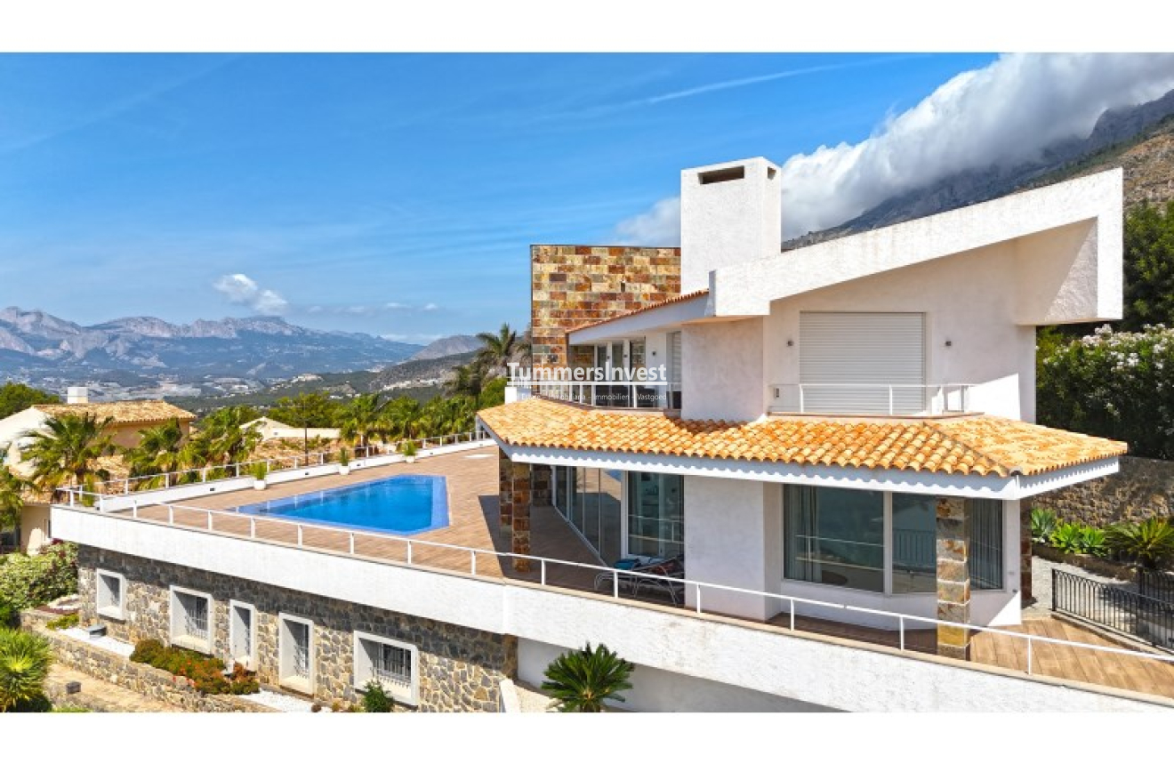 Reventa · Villa · Altea · Altea la Vella