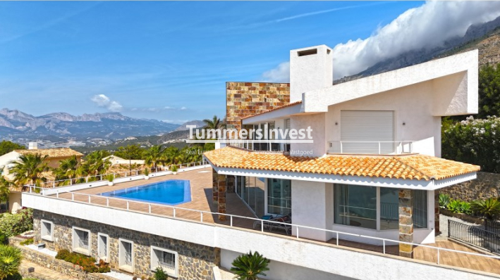 Reventa · Villa · Altea · Altea la Vella