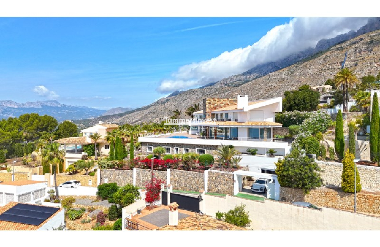 Reventa · Villa · Altea · Altea la Vella