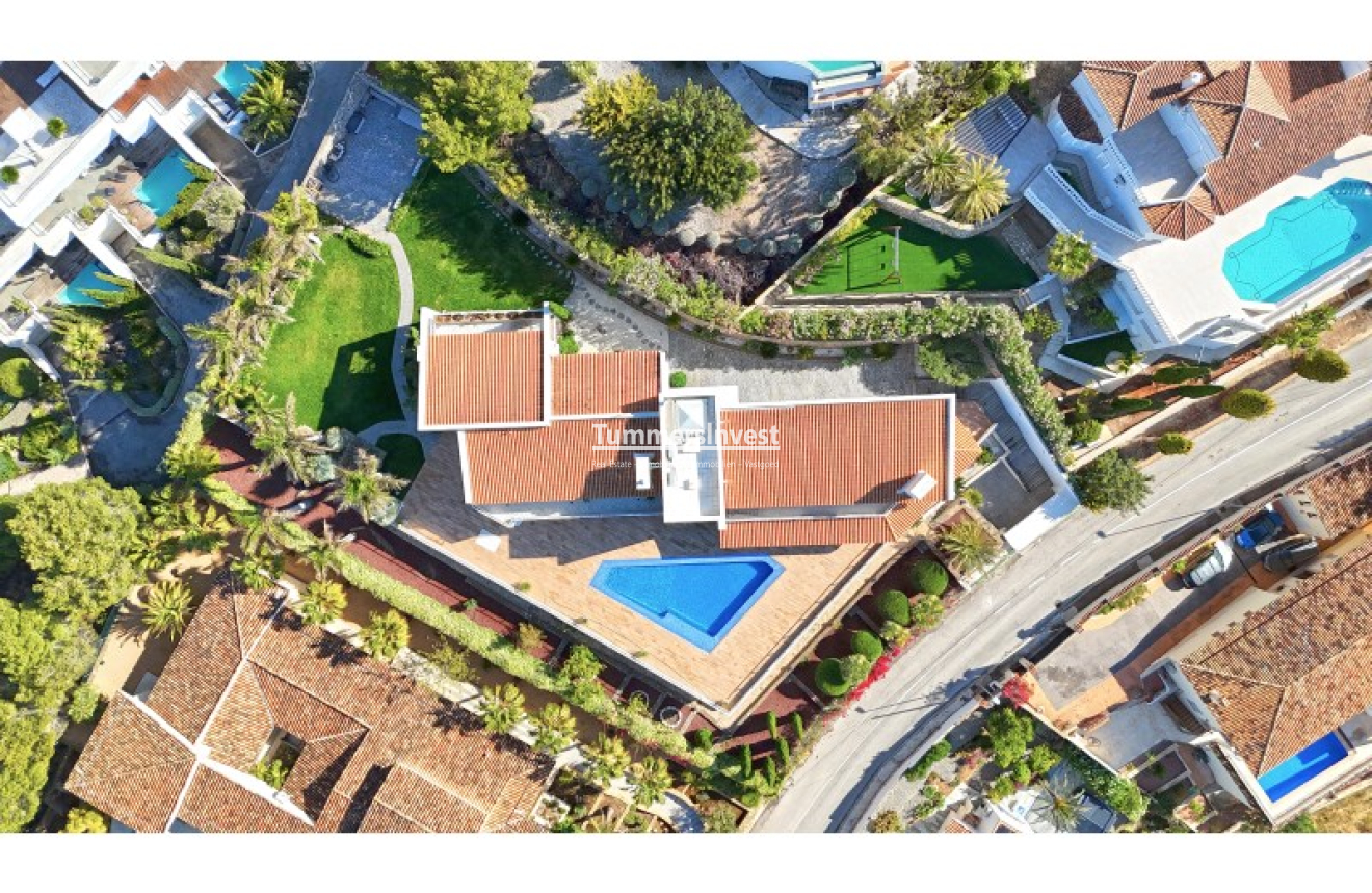 Reventa · Villa · Altea · Altea la Vella