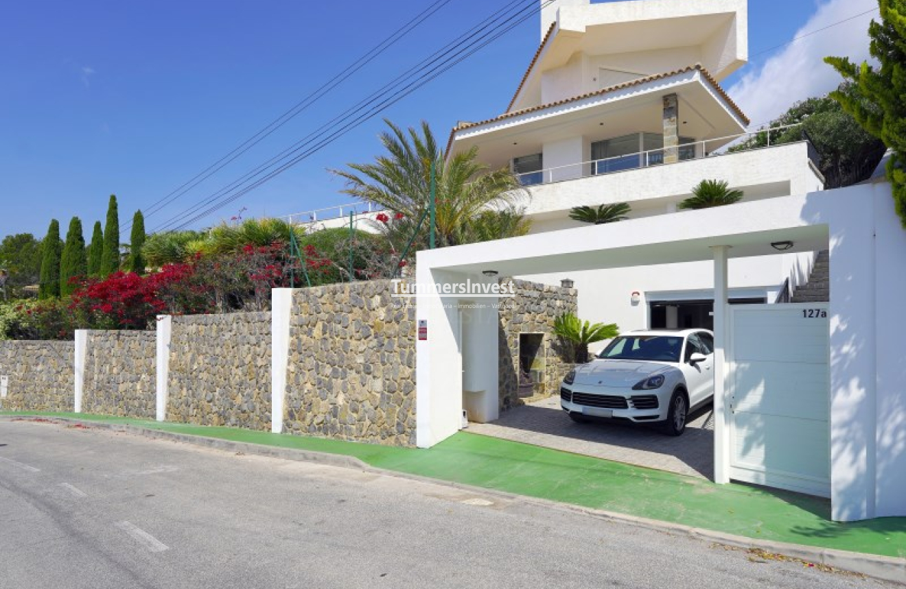 Reventa · Villa · Altea · Altea la Vella