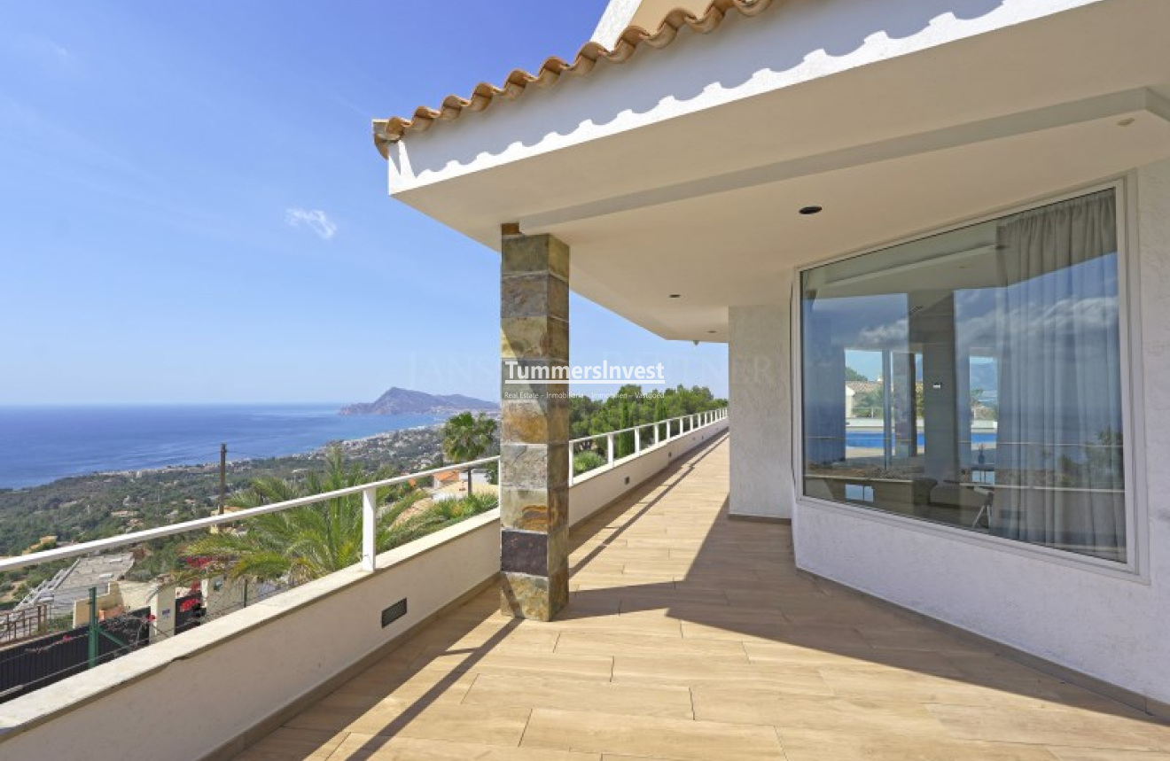 Reventa · Villa · Altea · Altea la Vella