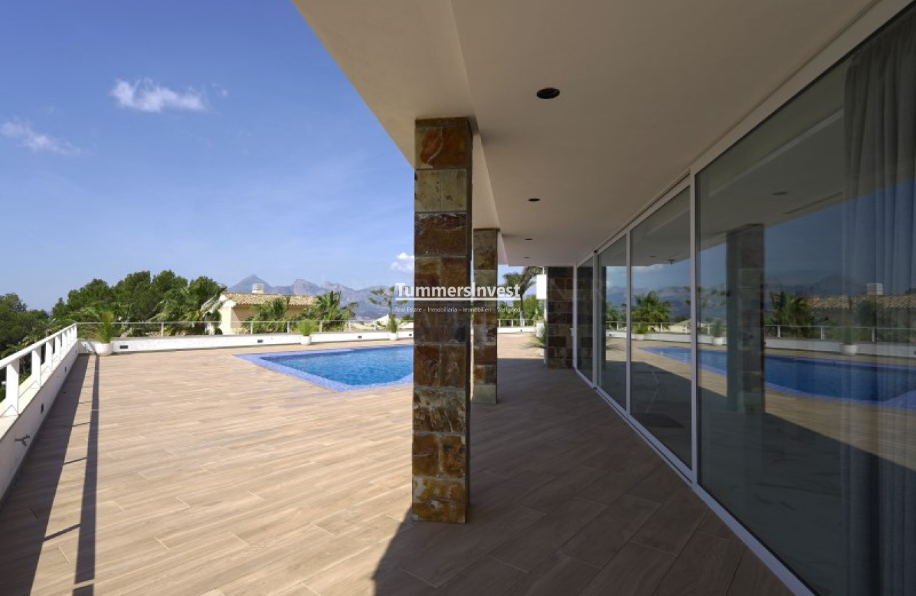 Reventa · Villa · Altea · Altea la Vella