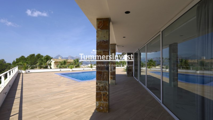 Reventa · Villa · Altea · Altea la Vella