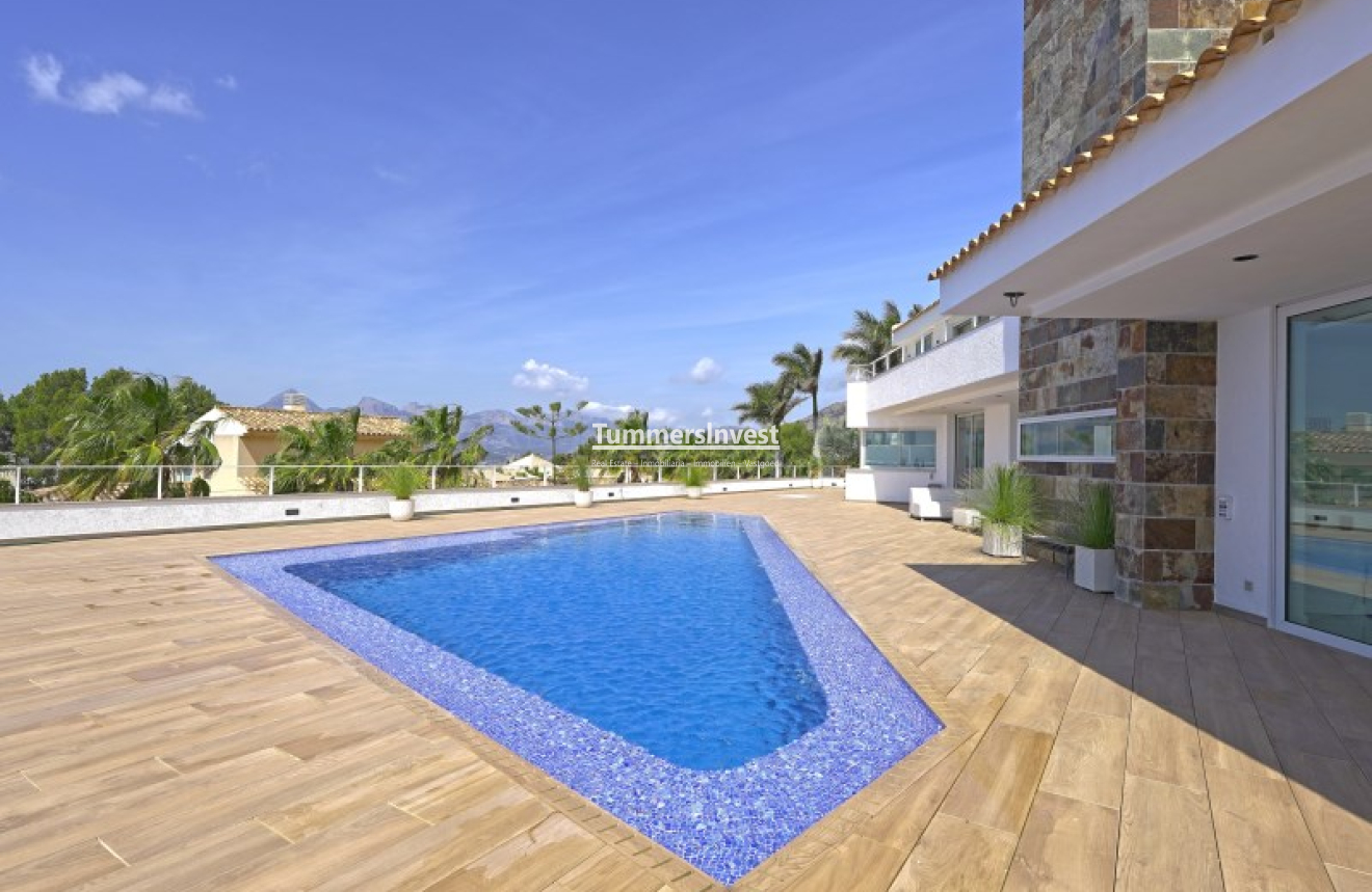 Reventa · Villa · Altea · Altea la Vella