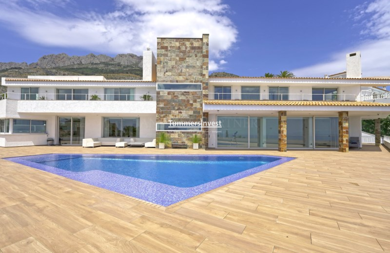 Reventa · Villa · Altea · Altea la Vella