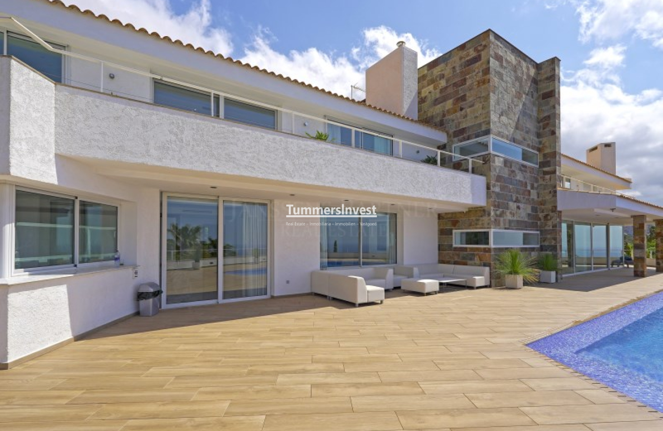 Reventa · Villa · Altea · Altea la Vella