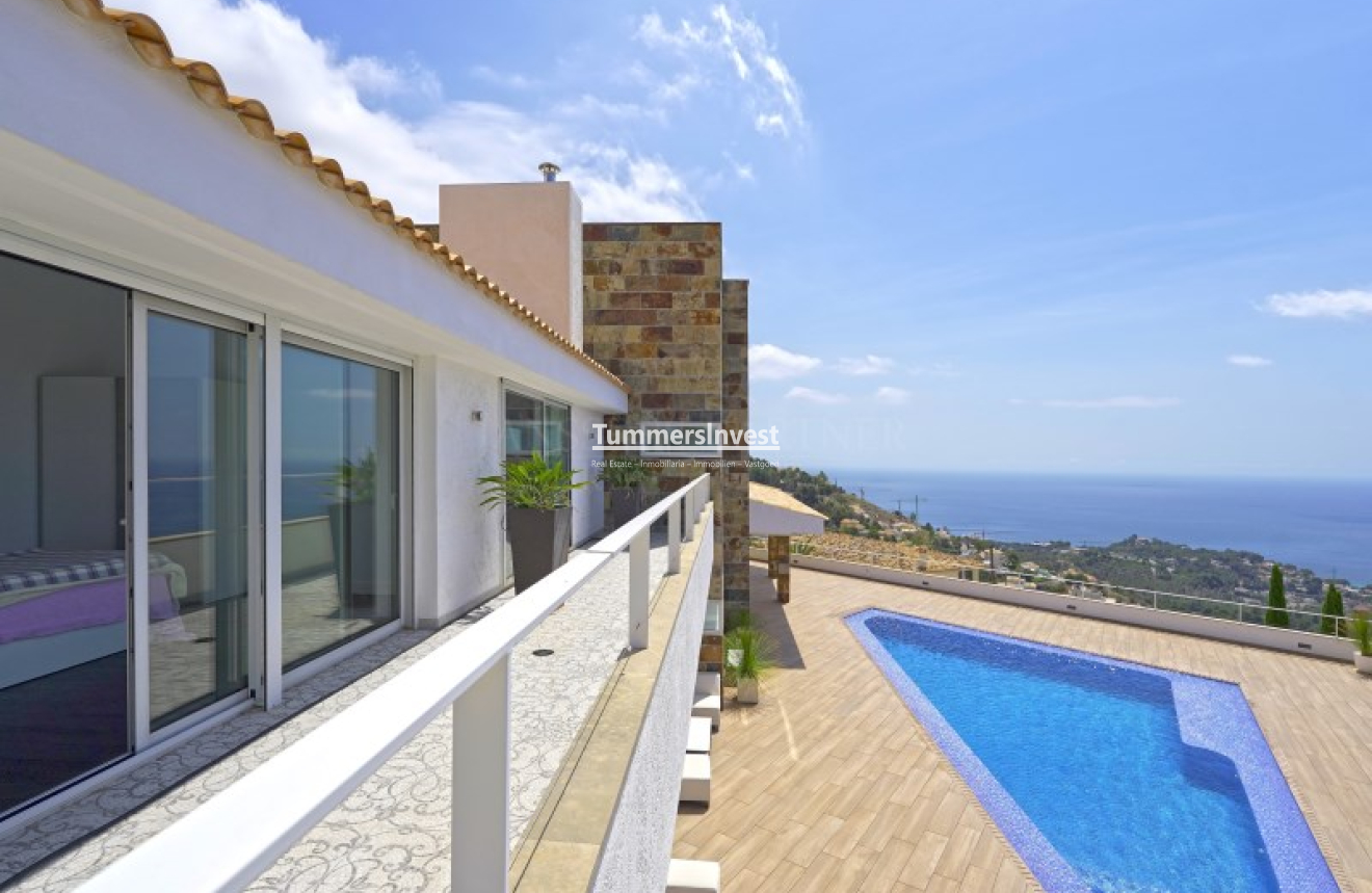 Reventa · Villa · Altea · Altea la Vella