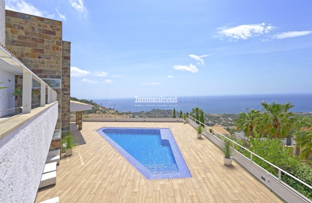 Reventa · Villa · Altea · Altea la Vella