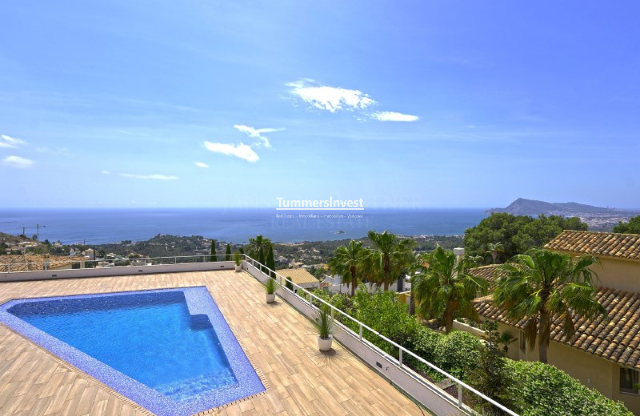 Reventa · Villa · Altea · Altea la Vella