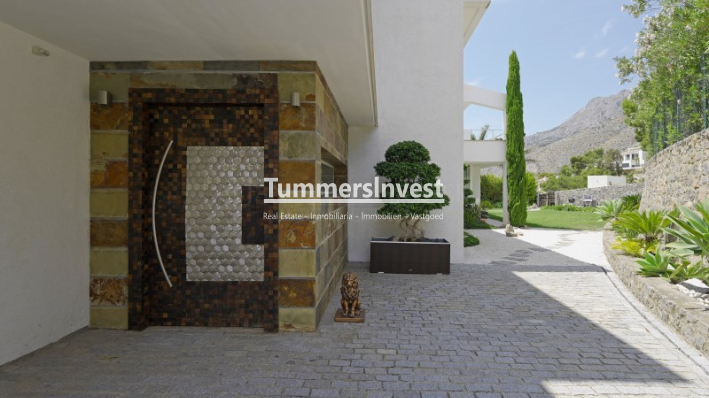 Reventa · Villa · Altea · Altea la Vella